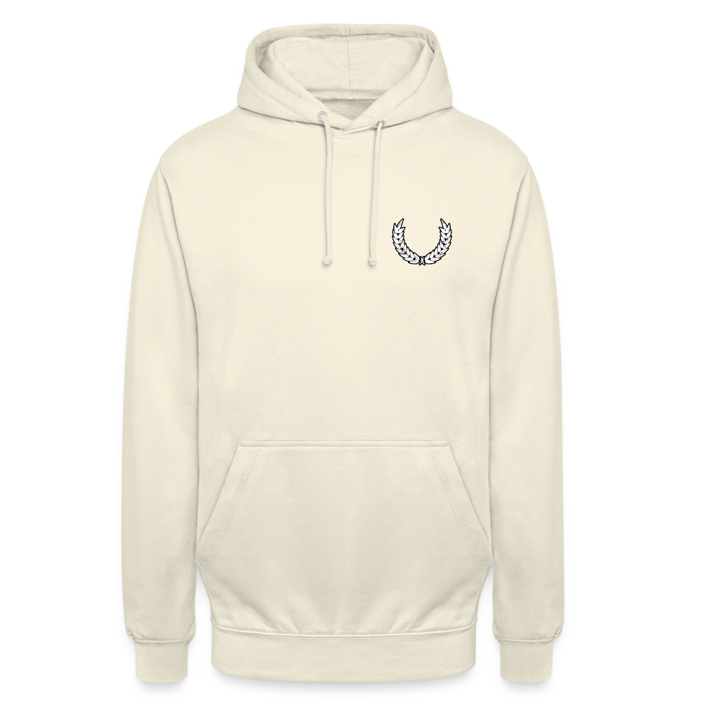Unisex Hoodie "True Ultra" - vanilla