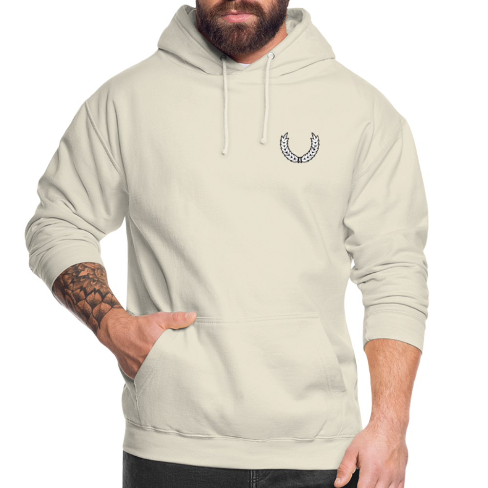 Unisex Hoodie "True Ultra" - vanilla