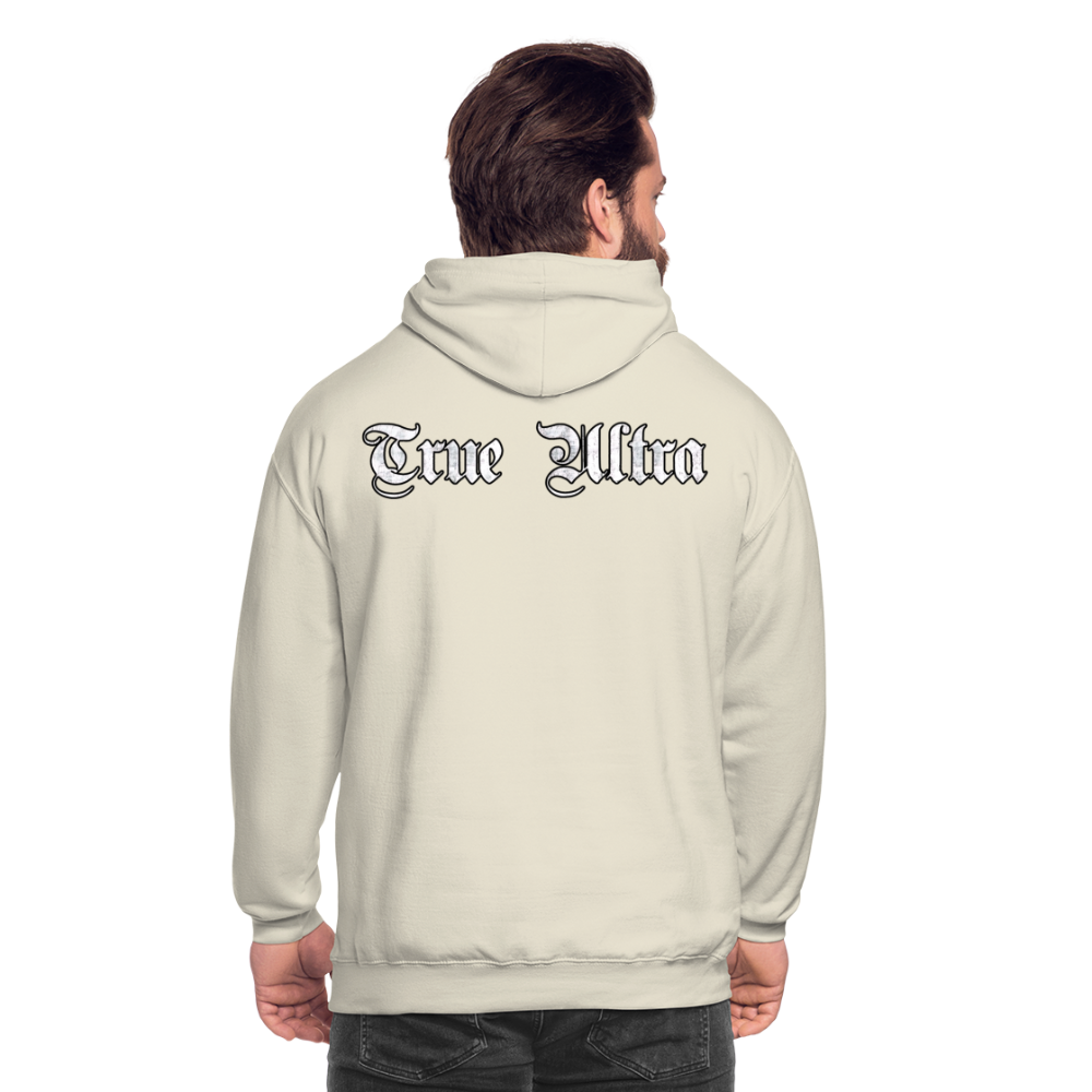 Unisex Hoodie "True Ultra" - vanilla