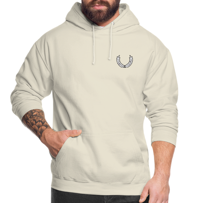 Unisex Hoodie "True Ultra" - vanilla