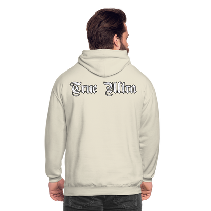 Unisex Hoodie "True Ultra" - vanilla